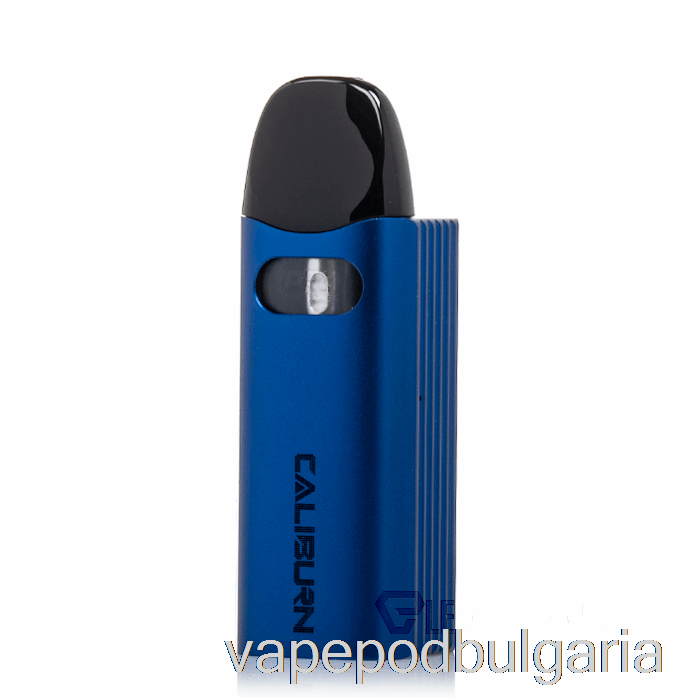 Vape 10000 Дръпки Uwell Caliburn Az3 17w Pod System Blue